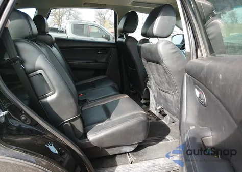 2011 Mazda Cx-9 Touring from USA, damaged, VIN JM3TB2CA0B0303488